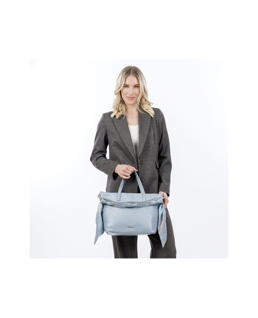 TAMARIS-Shopper-TAS-Fabia-blau-