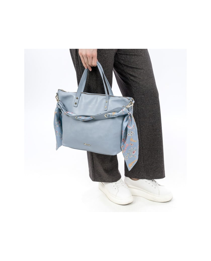 TAMARIS-Shopper-TAS-Fabia-blau-