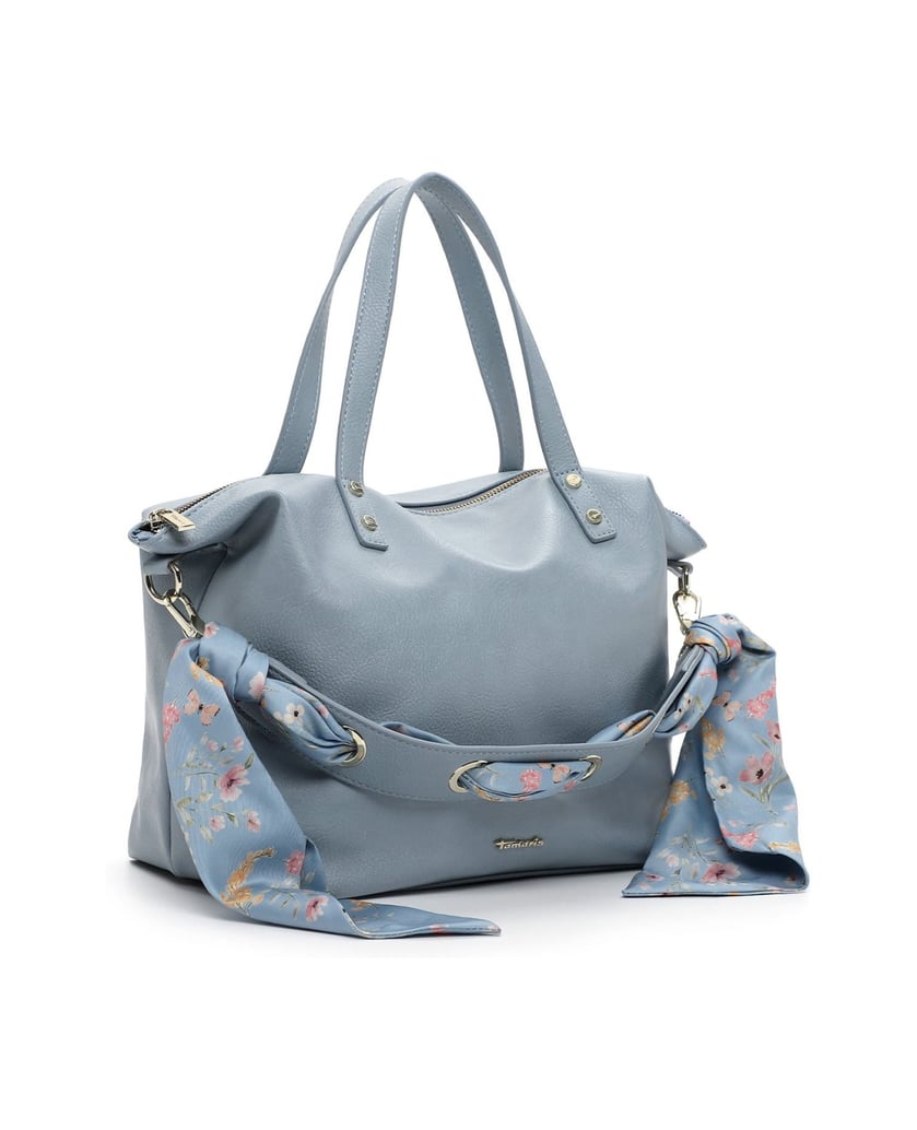TAMARIS-Shopper-TAS-Fabia-blau-