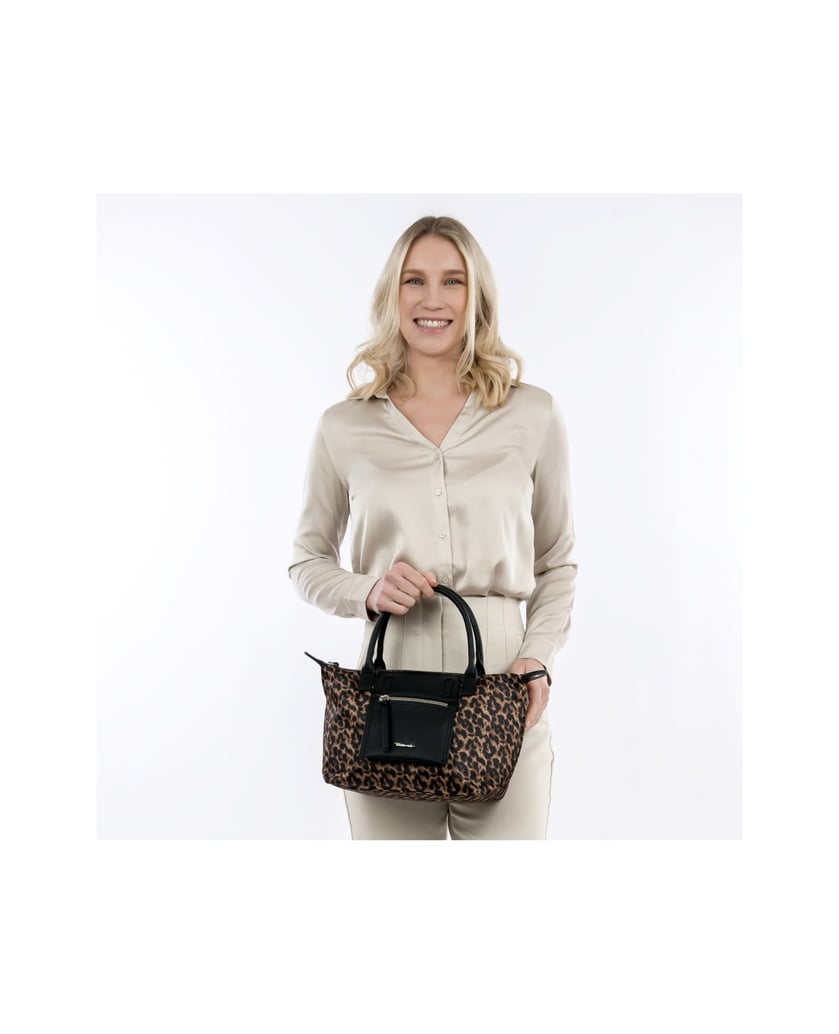 TAMARIS-Shopper-TAS-Fabrizia-schwarz