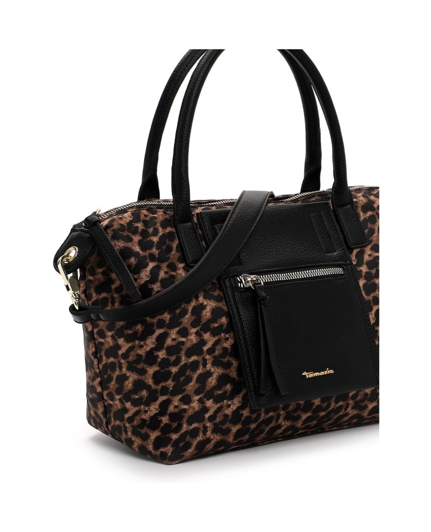 TAMARIS-Shopper-TAS-Fabrizia-schwarz