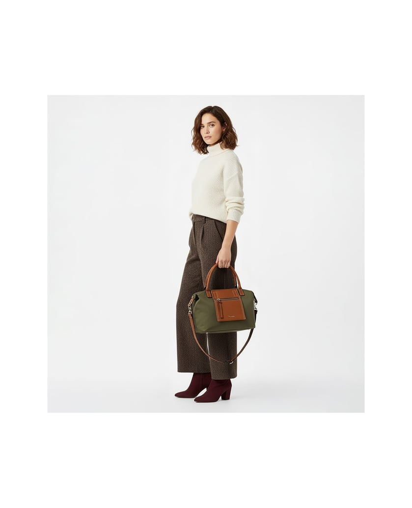 TAMARIS-Shopper-TAS-Fabrizia-schwarz