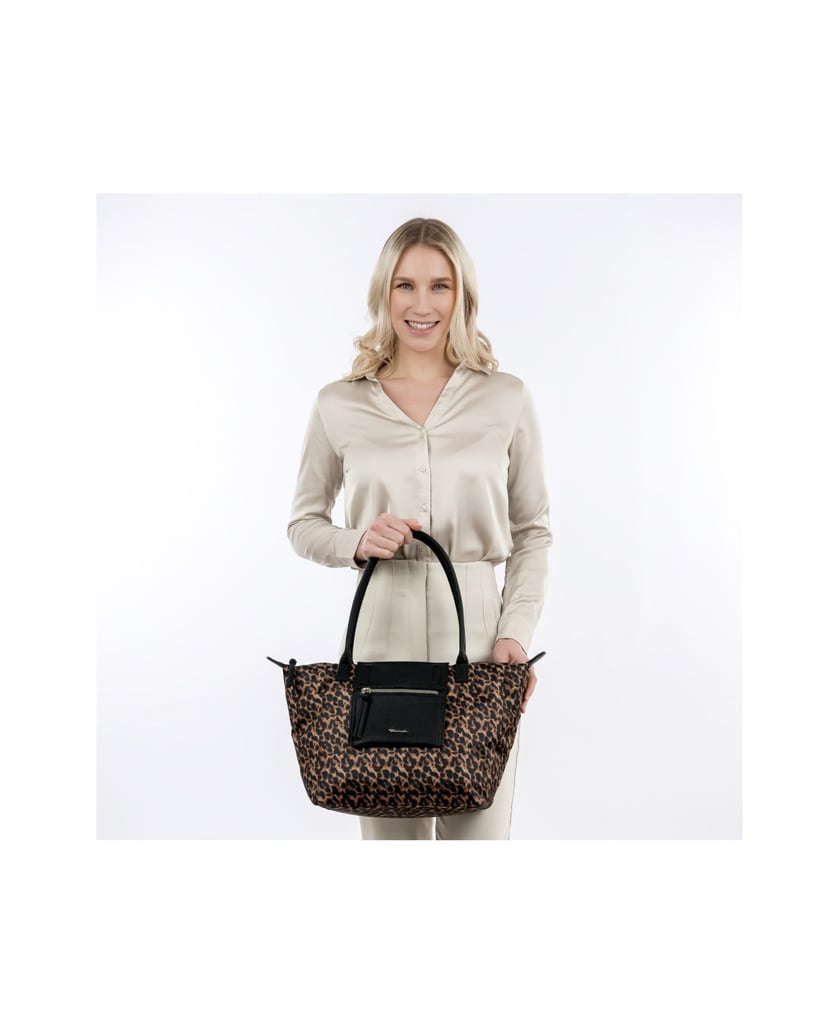 TAMARIS-Shopper-TAS-Fabrizia-schwarz