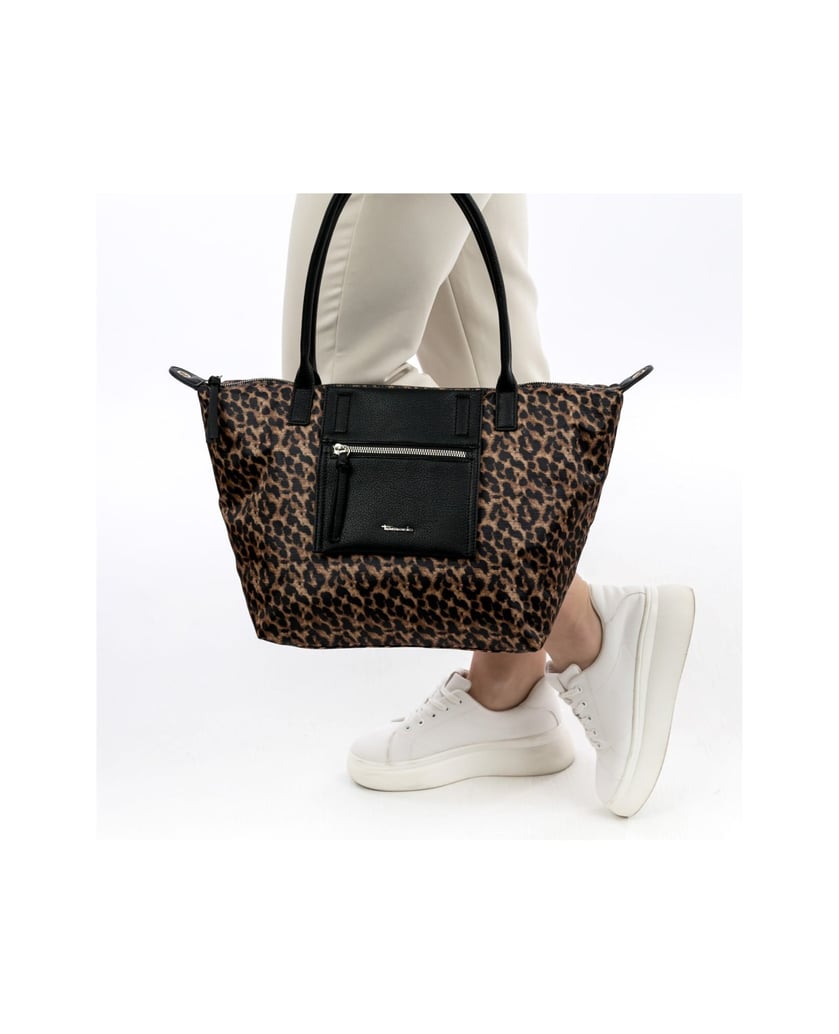 TAMARIS-Shopper-TAS-Fabrizia-schwarz
