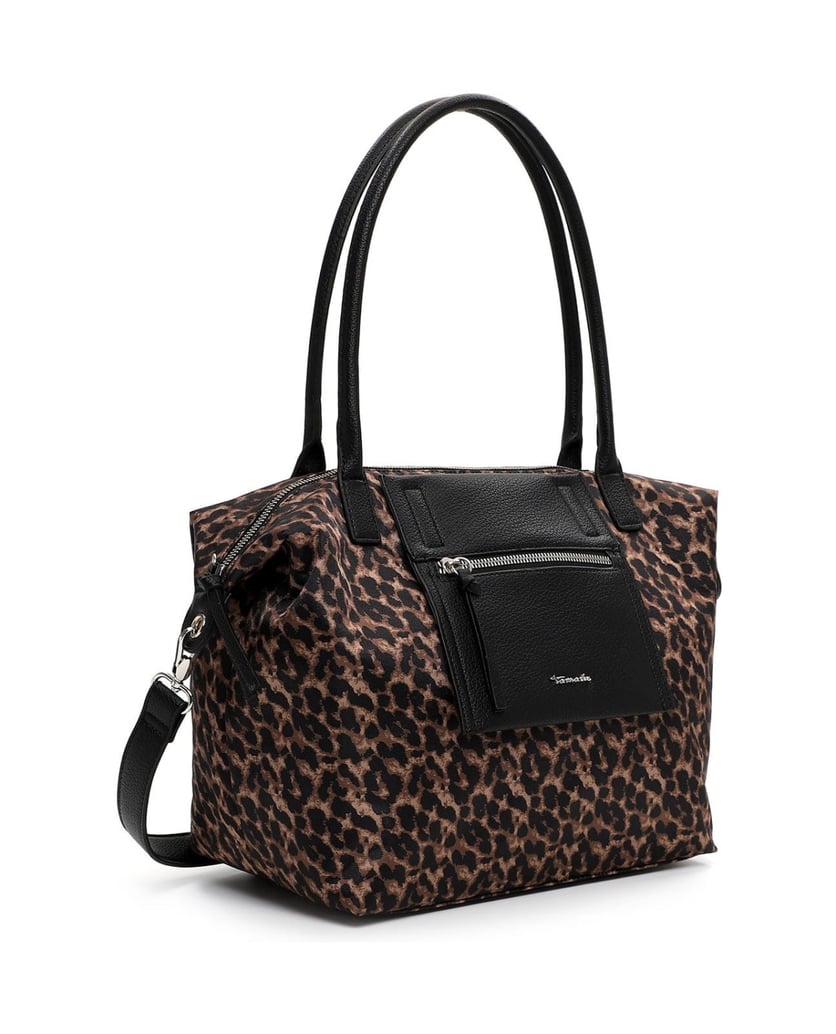 TAMARIS-Shopper-TAS-Fabrizia-schwarz