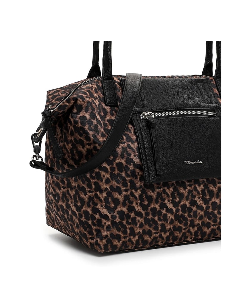 TAMARIS-Shopper-TAS-Fabrizia-schwarz