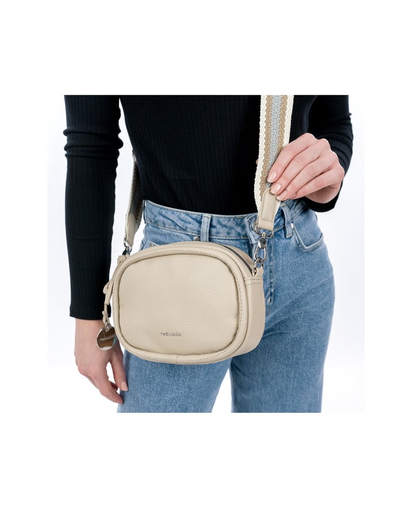 TAMARIS-Umhängetasche-TAS-Felicitas-beige