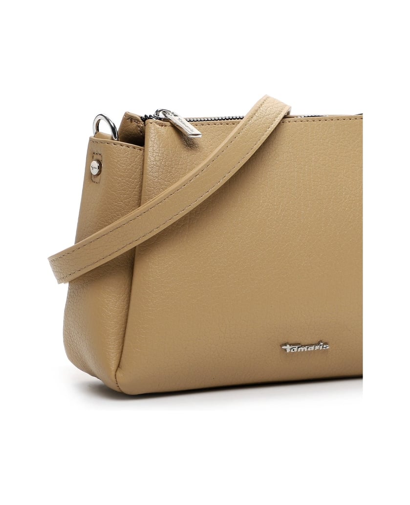 TAMARIS-Umhängetasche-TAS-Flora-beige-