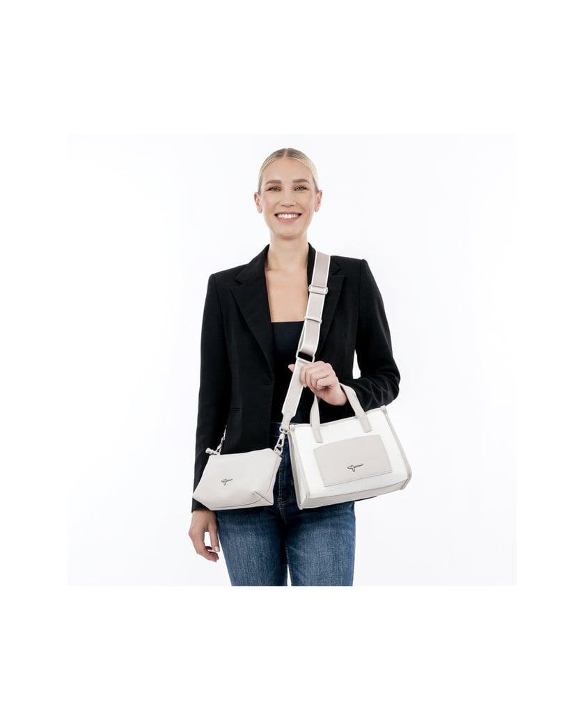 TAMARIS-Shopper-TAS-Florentina-off-white