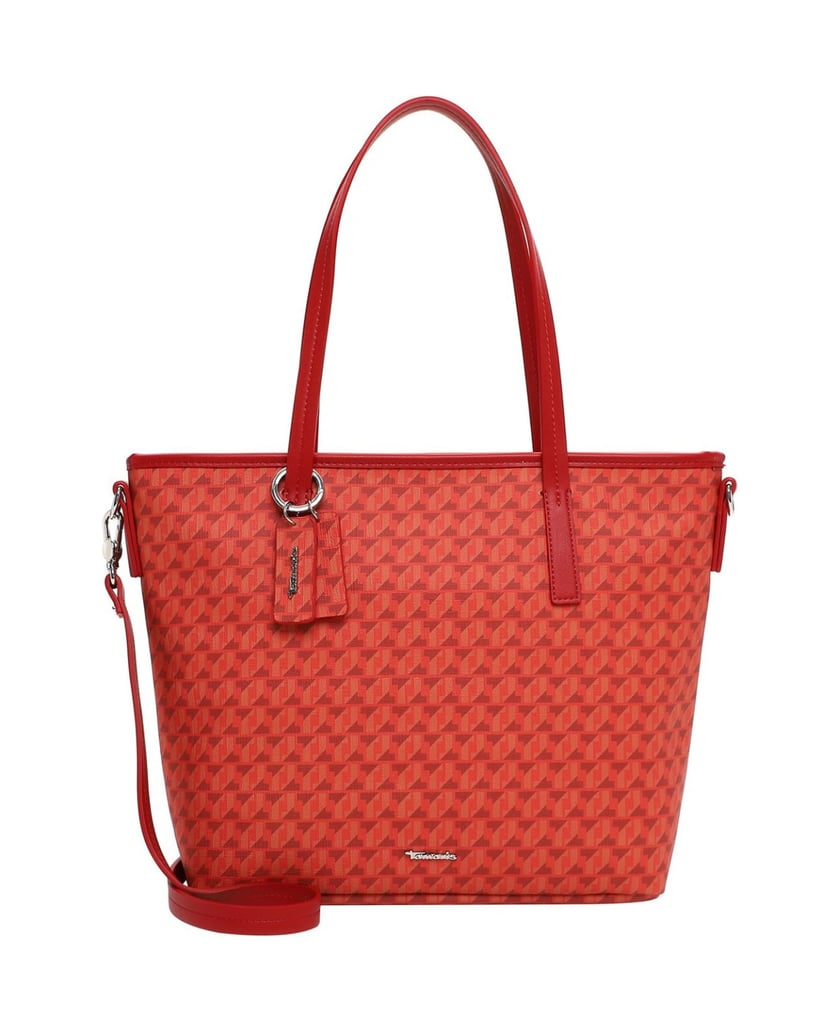 TAMARIS-Shopper-TAS-Francesca-rot