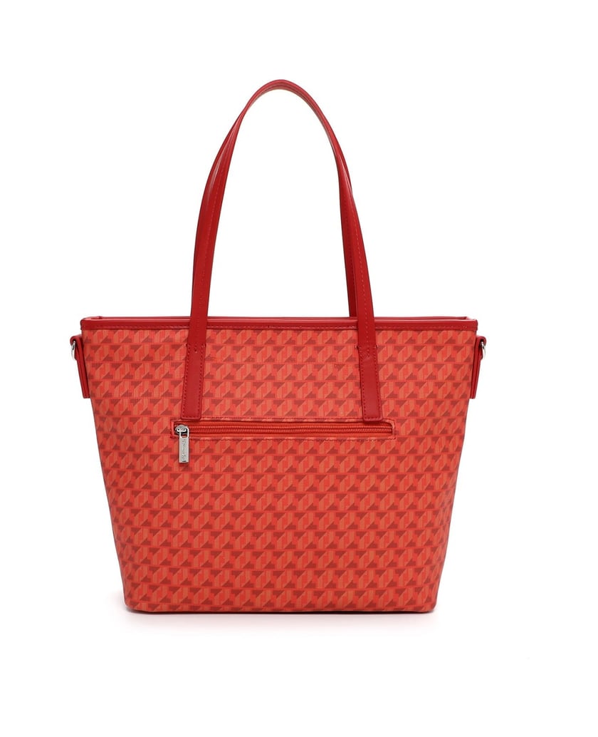 TAMARIS-Shopper-TAS-Francesca-rot