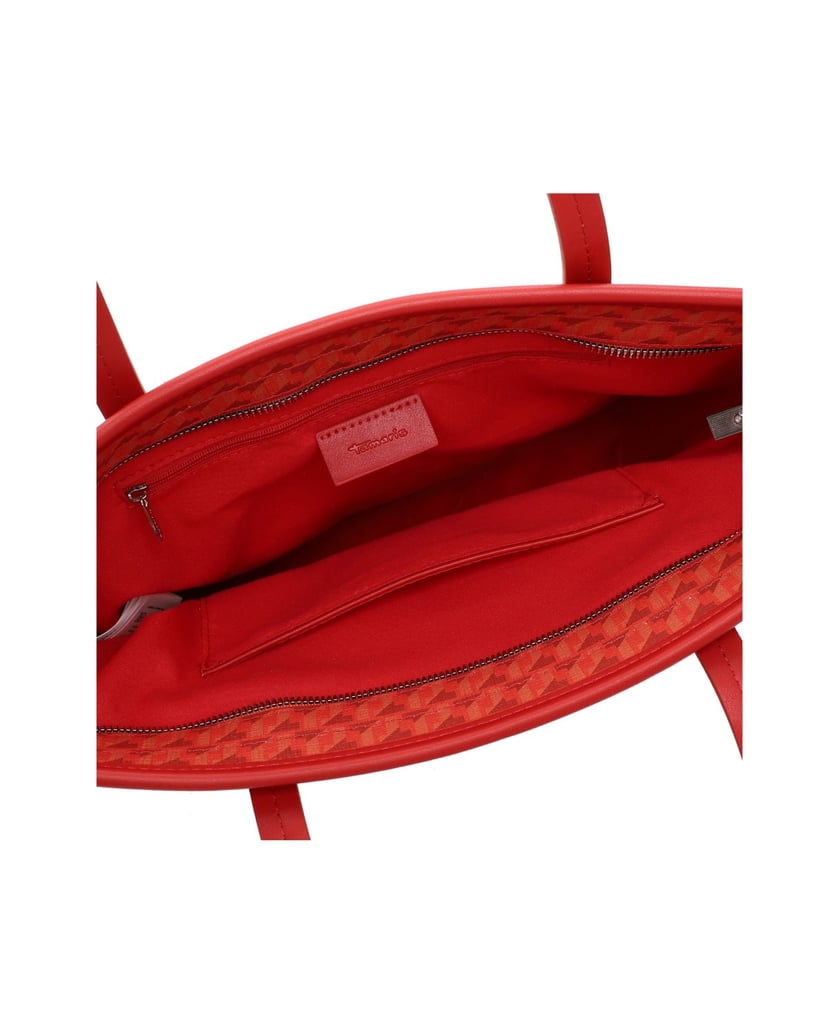 TAMARIS-Shopper-TAS-Francesca-rot