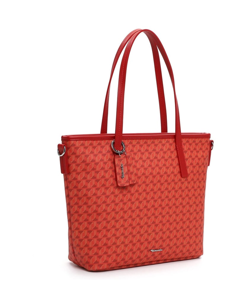 TAMARIS-Shopper-TAS-Francesca-rot