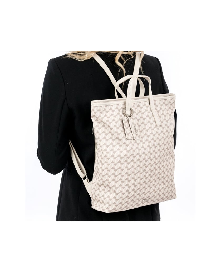 TAMARIS-Rucksack-TAS-Francesca-schwarz