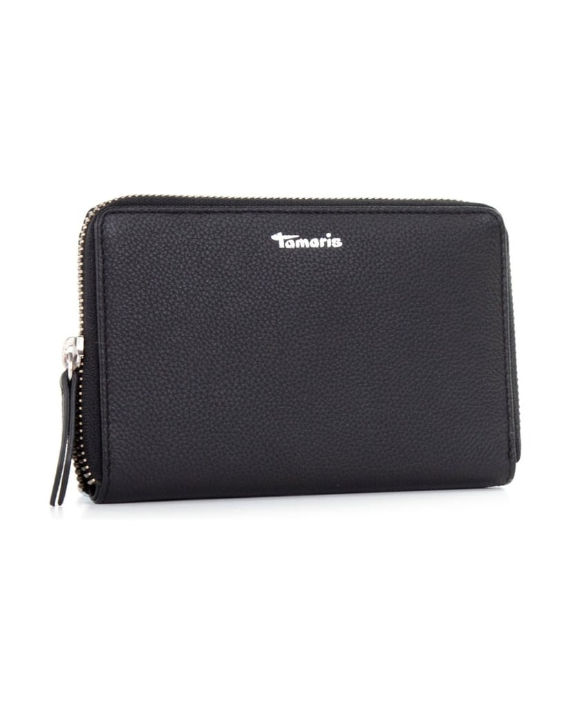 TAMARIS-Geldbörse-TAS-Amanda-schwarz