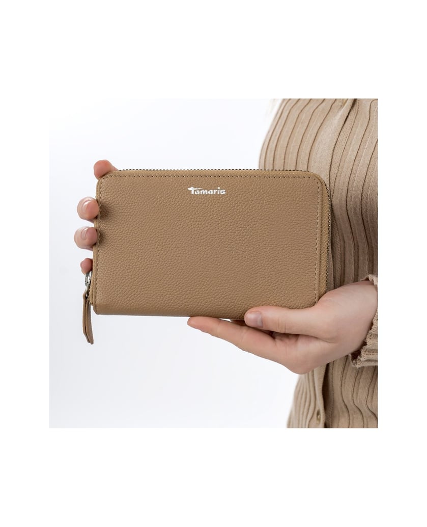 TAMARIS-Geldbörse-TAS-Amanda-schwarz