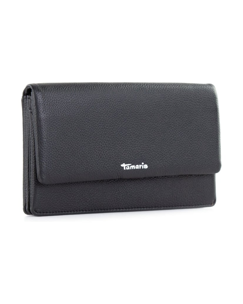 TAMARIS-Geldbörse-TAS-Amanda-schwarz