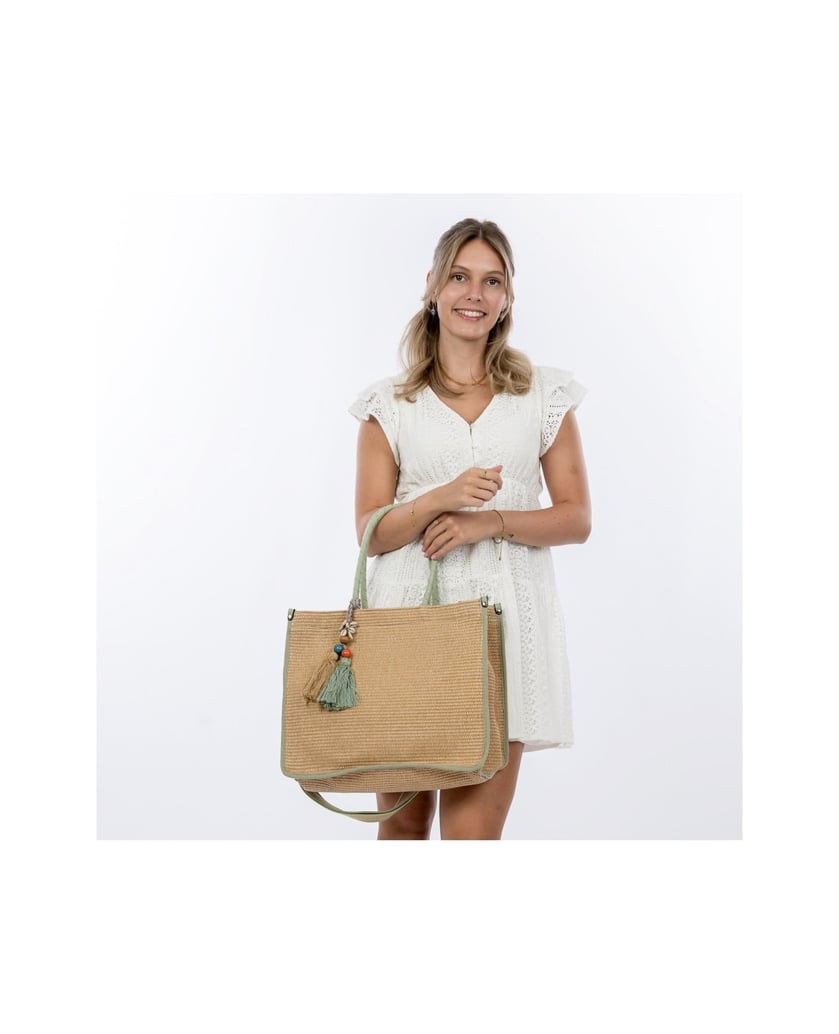 SURI-FREY-Shopper-SFY-Kirsty-hellgrün