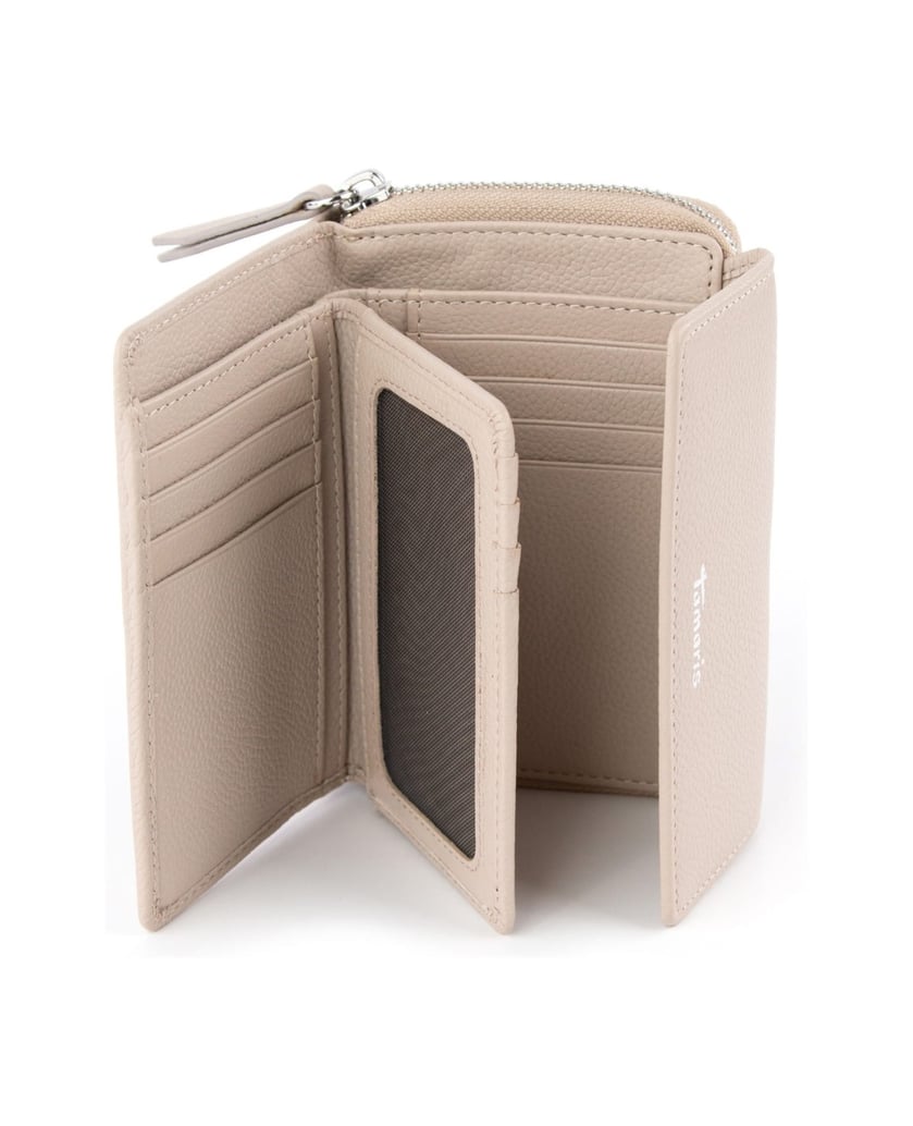 TAMARIS-Geldbörse-TAS-Amanda-beige-