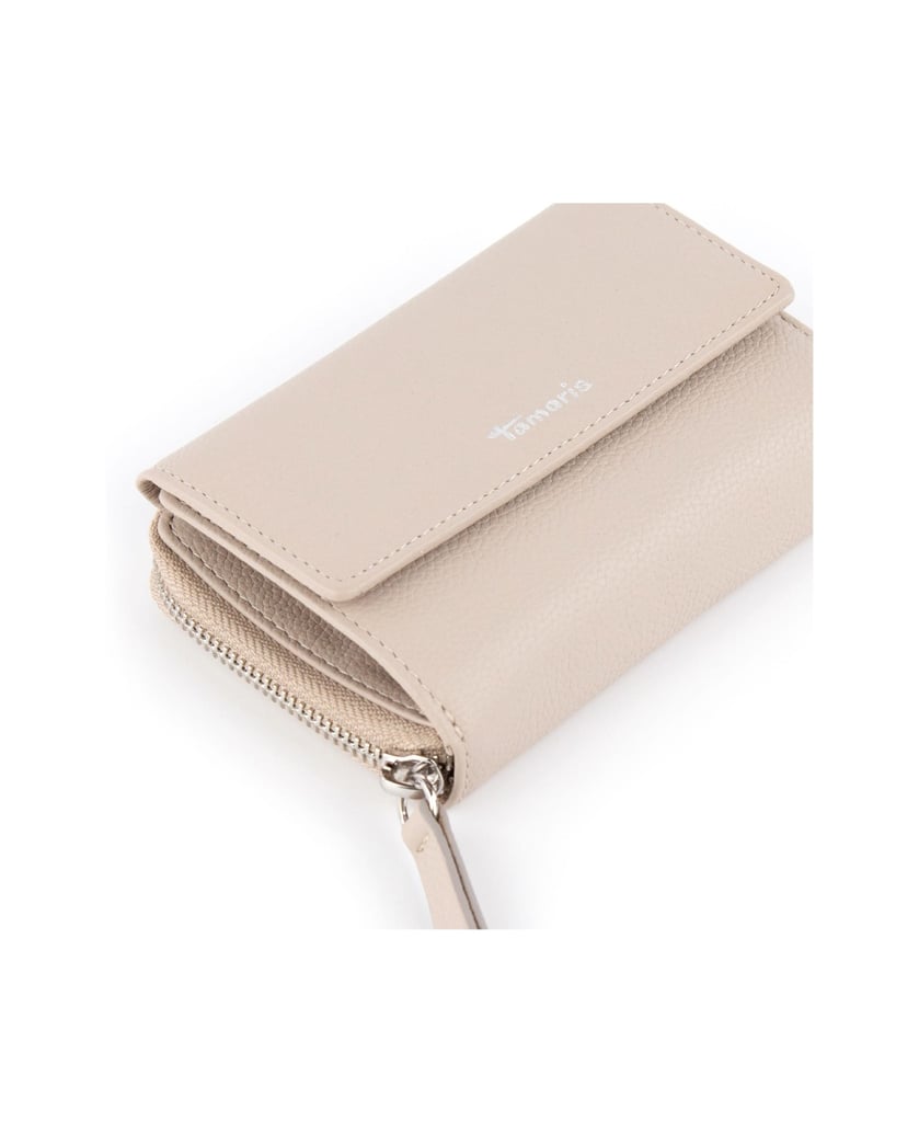TAMARIS-Geldbörse-TAS-Amanda-beige-