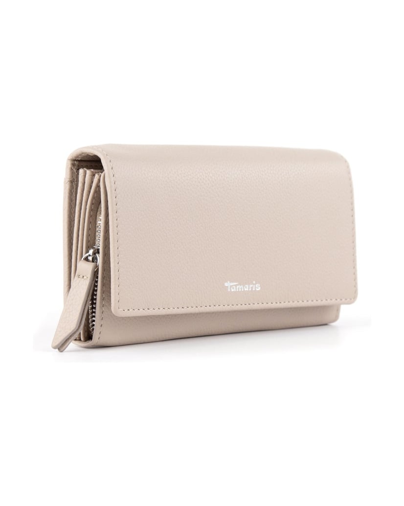 TAMARIS-Geldbörse-TAS-Amanda-beige-