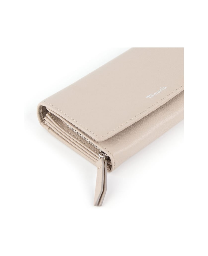 TAMARIS-Geldbörse-TAS-Amanda-beige-