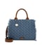 blau 