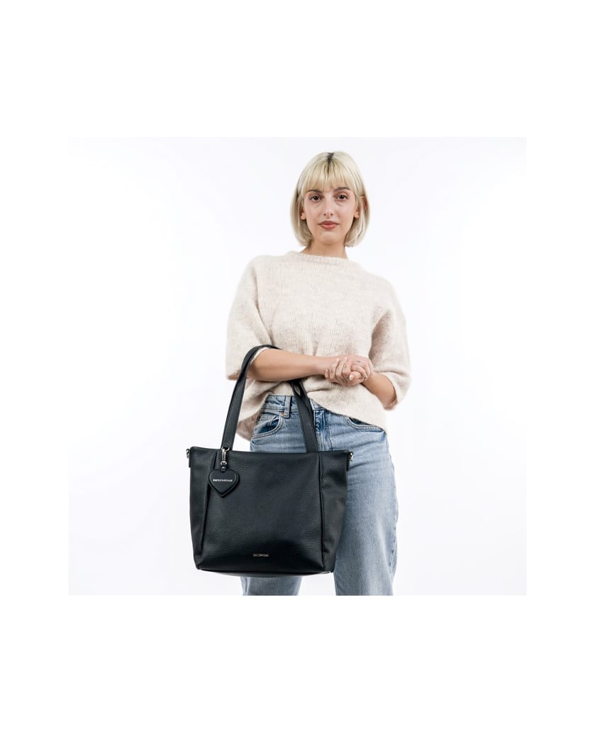 EMILY-&-NOAH-Shopper-E&N-Enie-schwarz