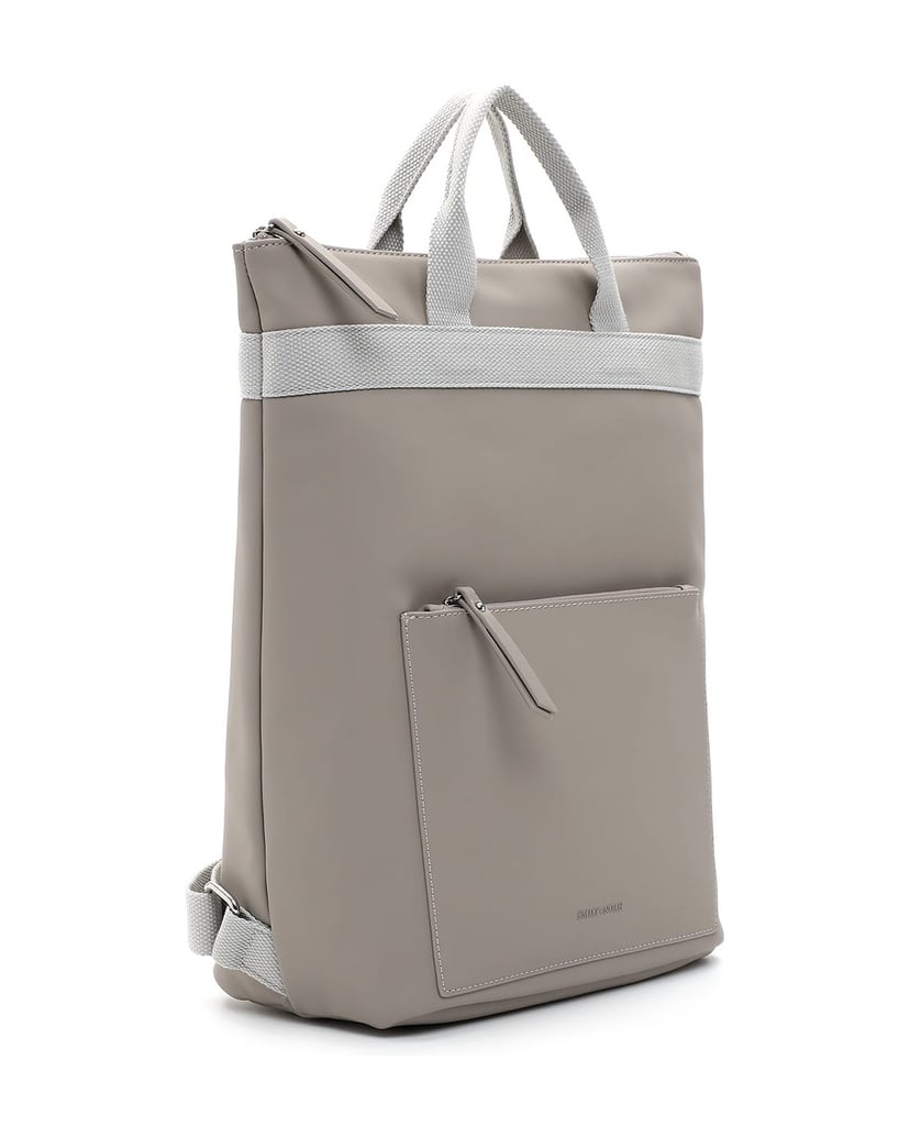 EMILY-&-NOAH-Rucksack-E&N-Elli-taupe