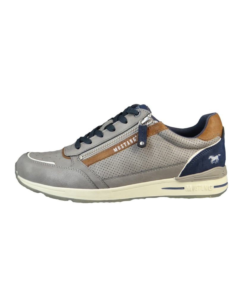 Mustang-Sneaker-grau