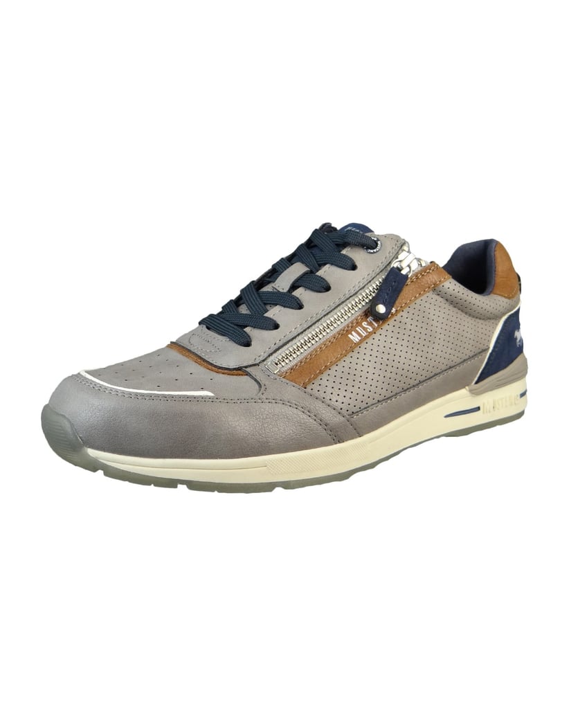 Mustang-Sneaker-grau