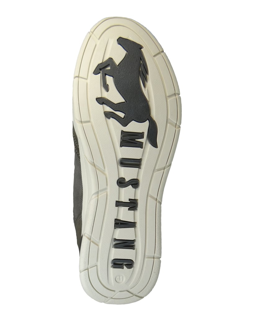 Mustang-Sneaker-grau