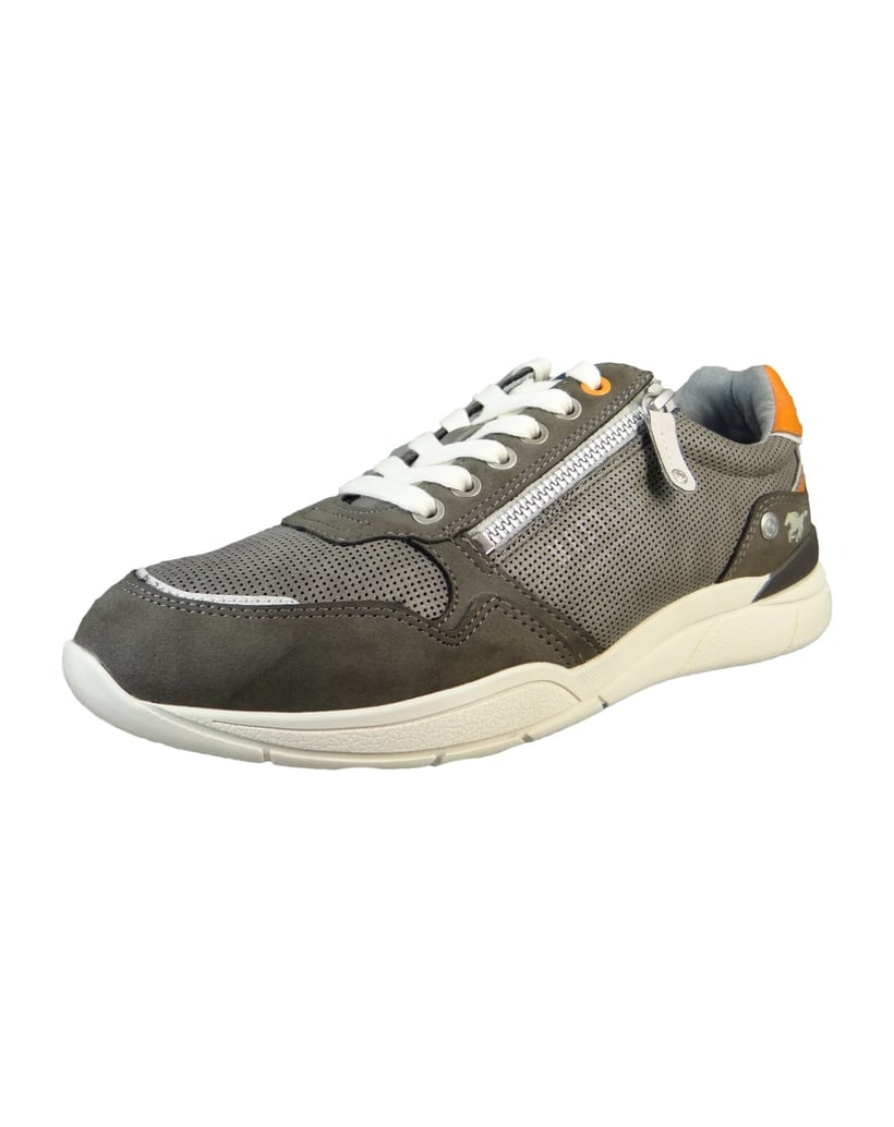 Mustang-Sneaker-grau
