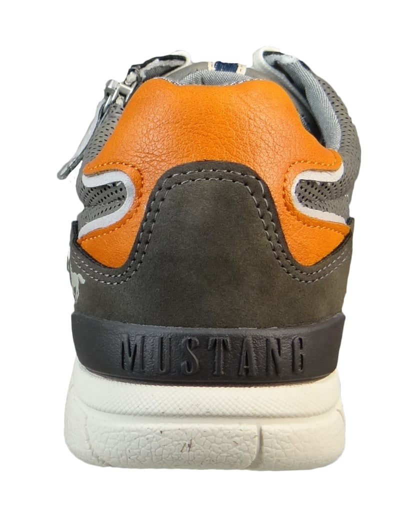 Mustang-Sneaker-grau
