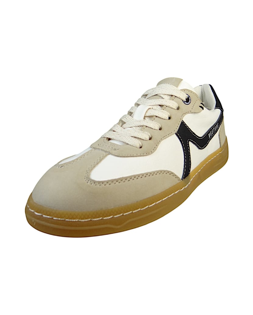 Mustang-Sneaker-weiss
