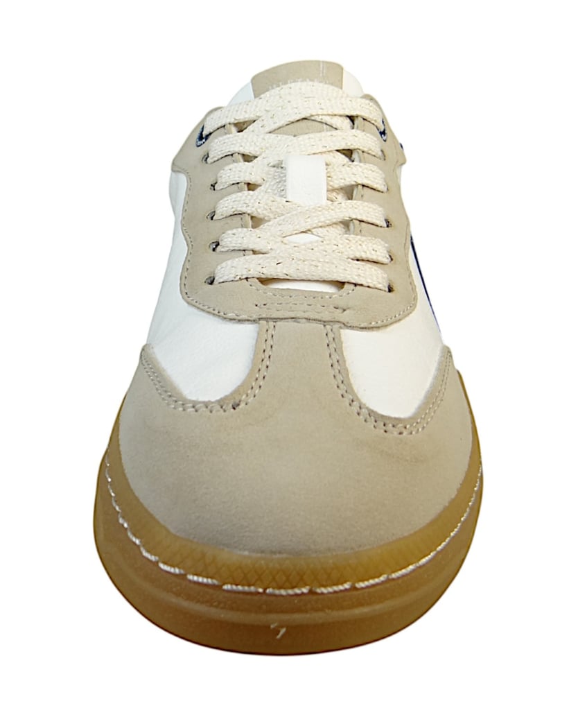 Mustang-Sneaker-weiss