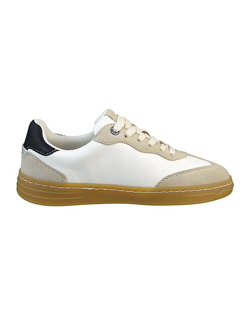 Mustang-Sneaker-weiss