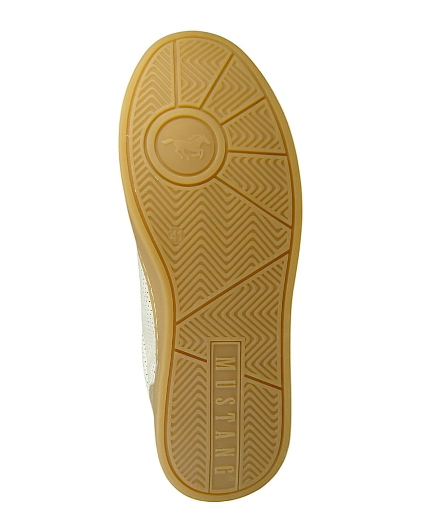 Mustang-Sneaker-beige