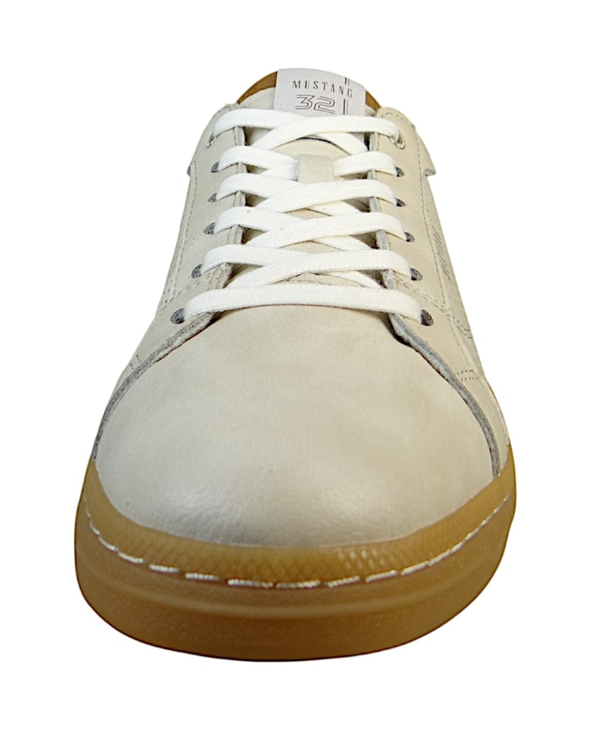 Mustang-Sneaker-beige