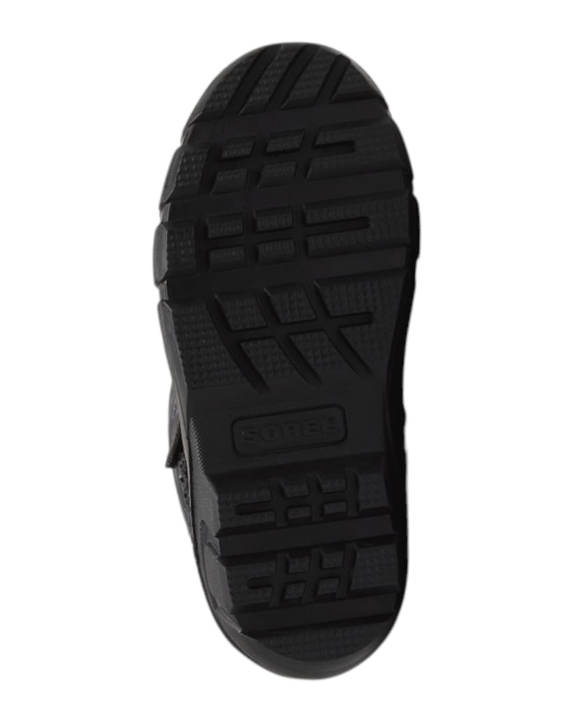 Sorel-Winterstiefel-schwarz