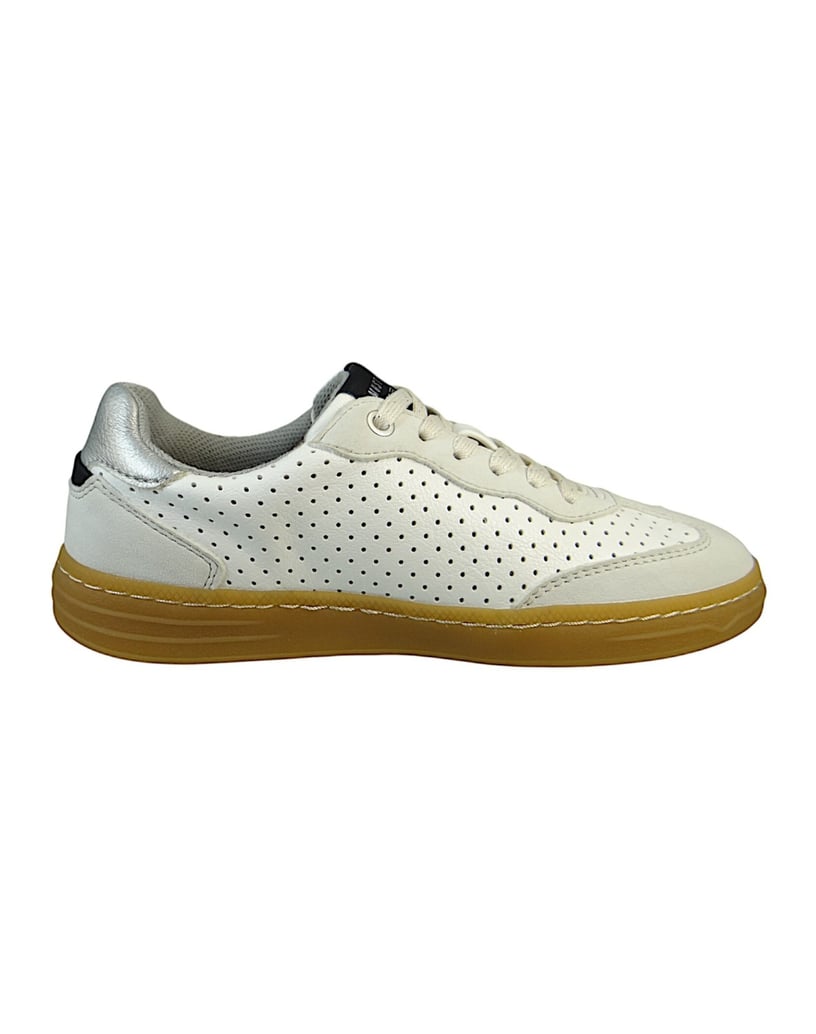 Mustang-Sneaker-weiss