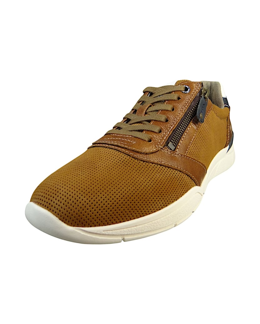 Mustang-Sneaker-braun