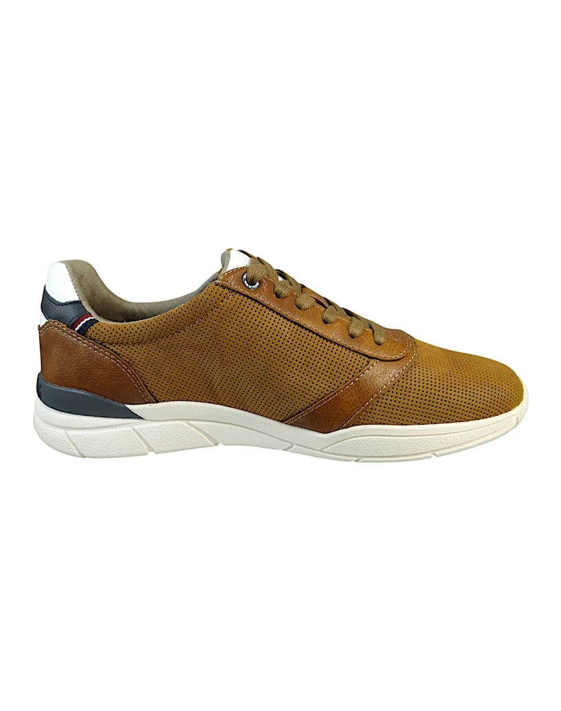 Mustang-Sneaker-braun
