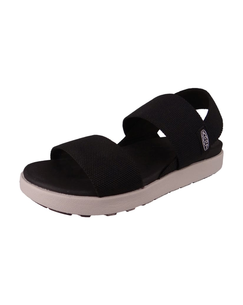 KEEN-Sandalen-schwarz