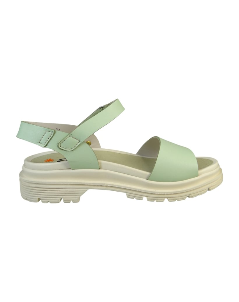 Art-Sandalen-grün