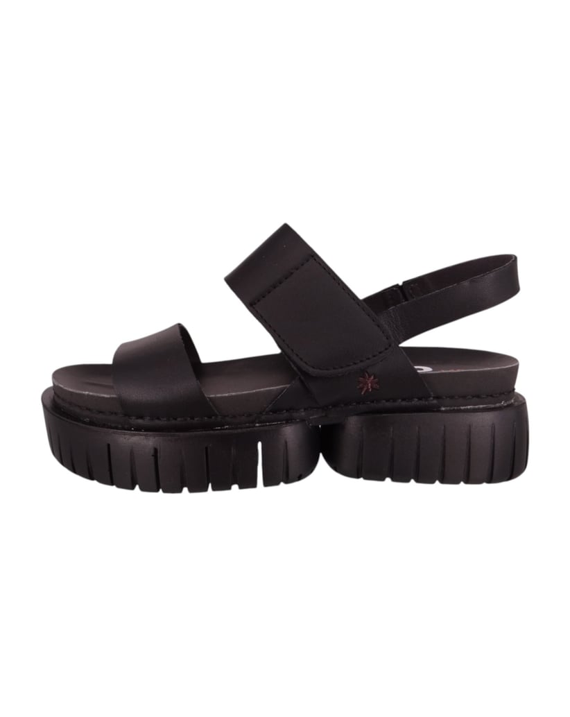 Art-Sandalen-schwarz