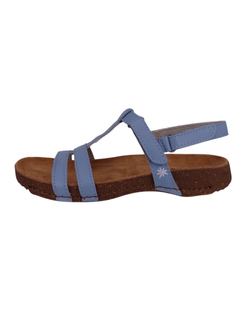 Art-Sandalen-blau