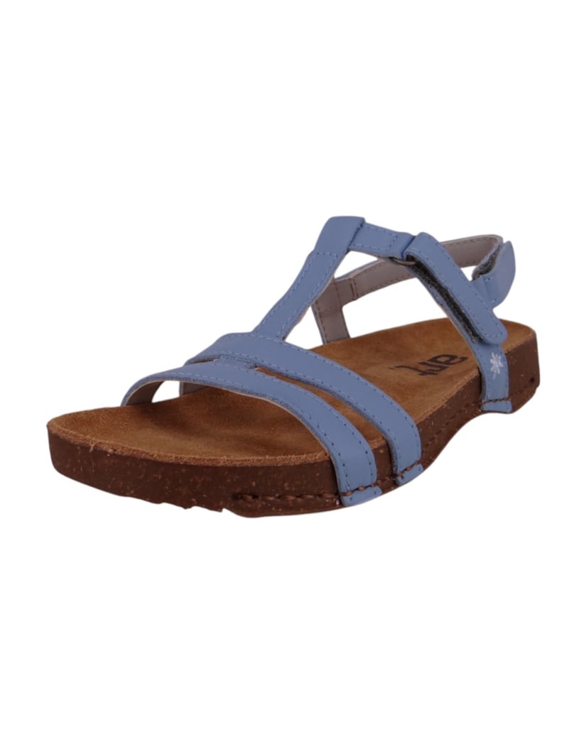 Art-Sandalen-blau