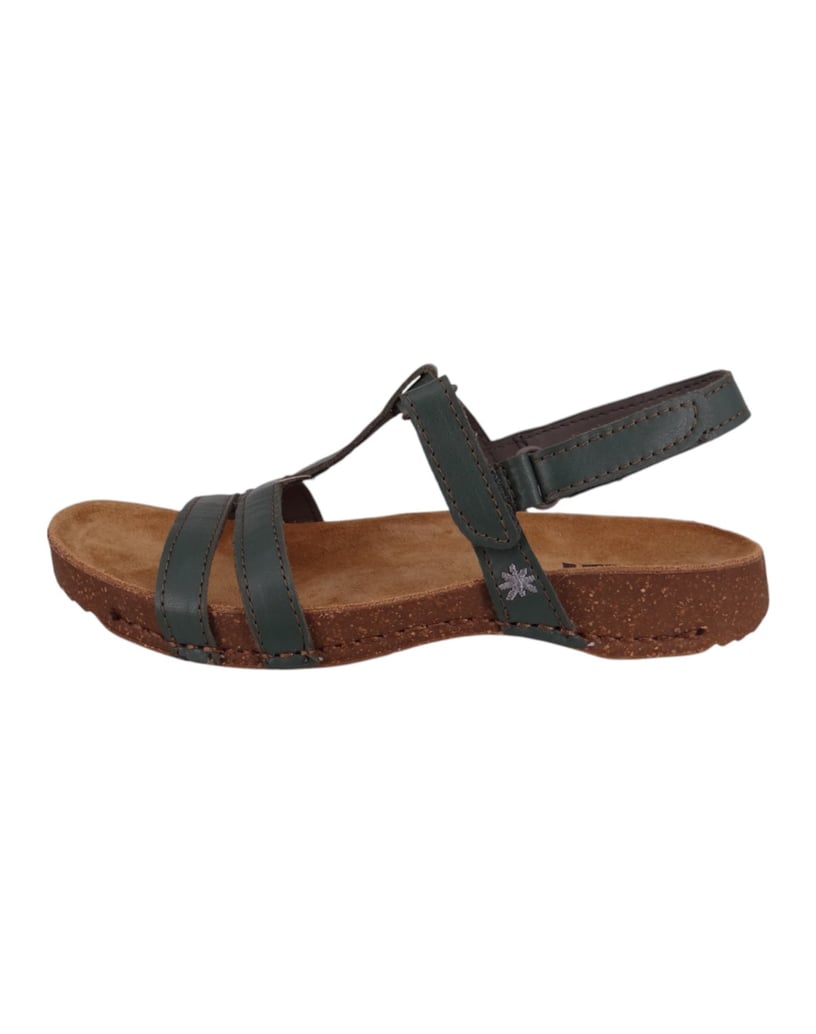 Art-Sandalen-grün