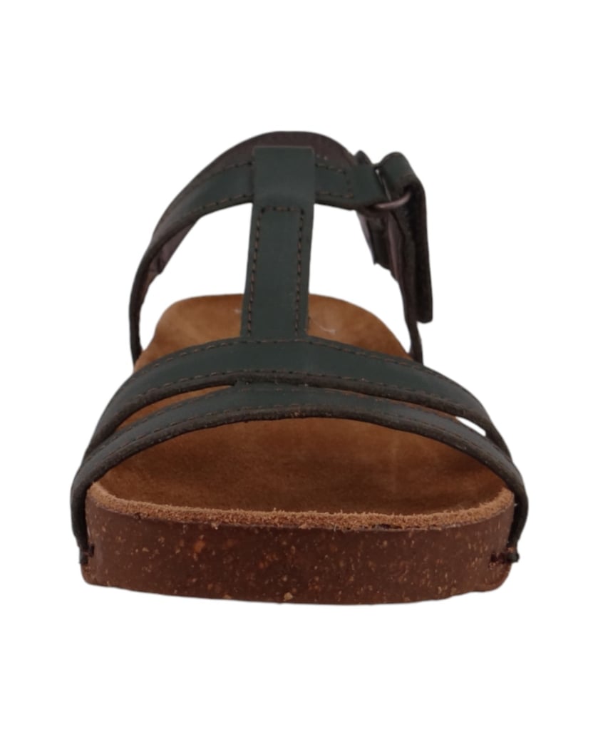 Art-Sandalen-grün